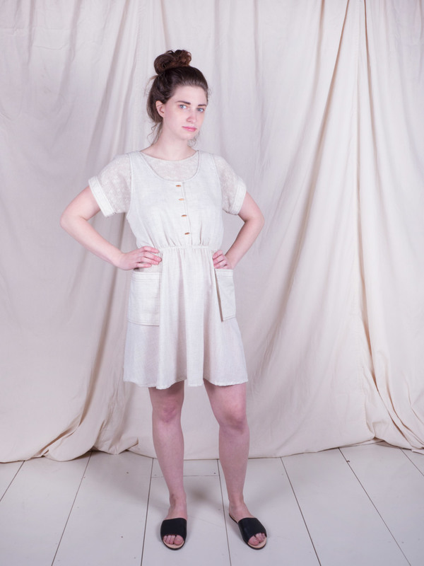 Woods Vintage Layered Dress Woods Vintage Layered Dress