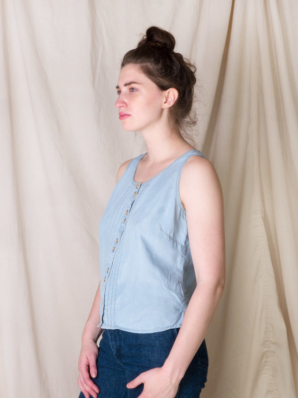 Woods Vintage Tencel Tank Woods Vintage Tencel Tank