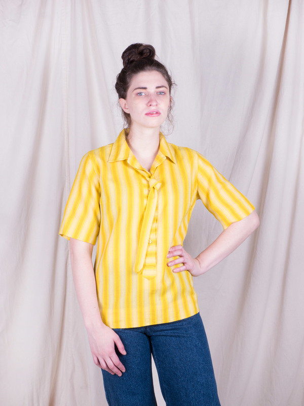 Woods Vintage Striped Pullover Woods Vintage Striped Pullover