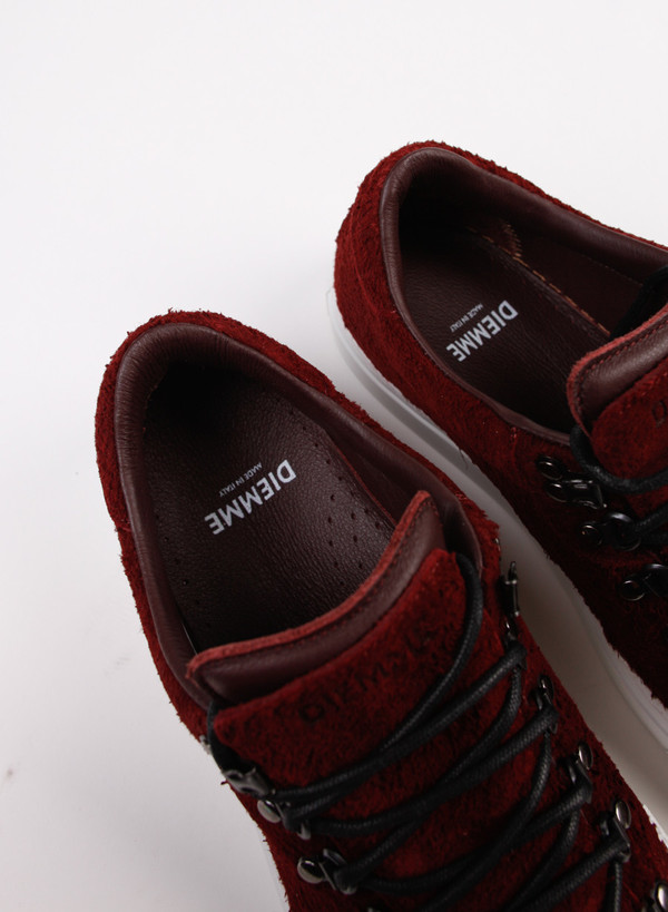 Men's Diemme Marostica Low Barolo Mohawk Men's Diemme Marostica Low Barolo Mohawk