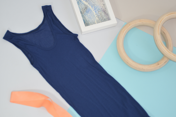 VPL B Tank - Navy VPL B Tank - Navy