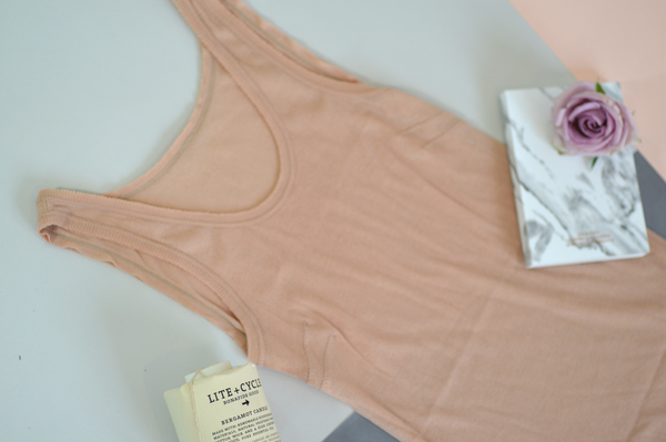 VPL B Tank - Nude VPL B Tank - Nude