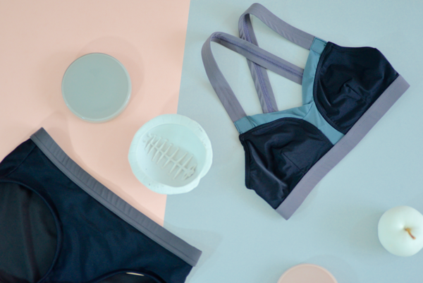 VPL B-Bra Swim & Workout: Black VPL B-Bra Swim & Workout: Black