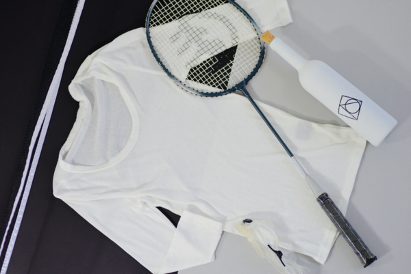 VPL B-Top - White VPL B-Top - White