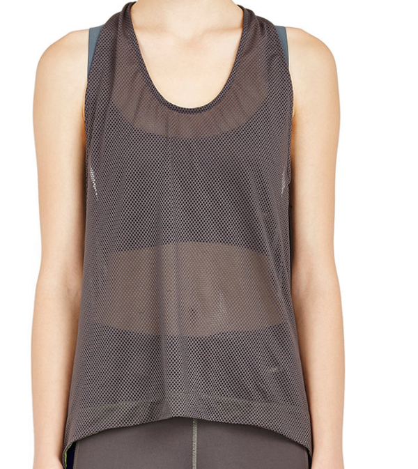 VPL Exsertion Tank: EGGPLANT VPL Exsertion Tank: EGGPLANT