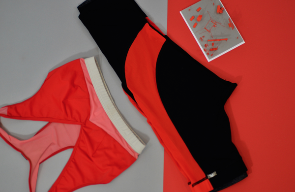 VPL Flexure Capri: Charcoal VPL Flexure Capri: Charcoal