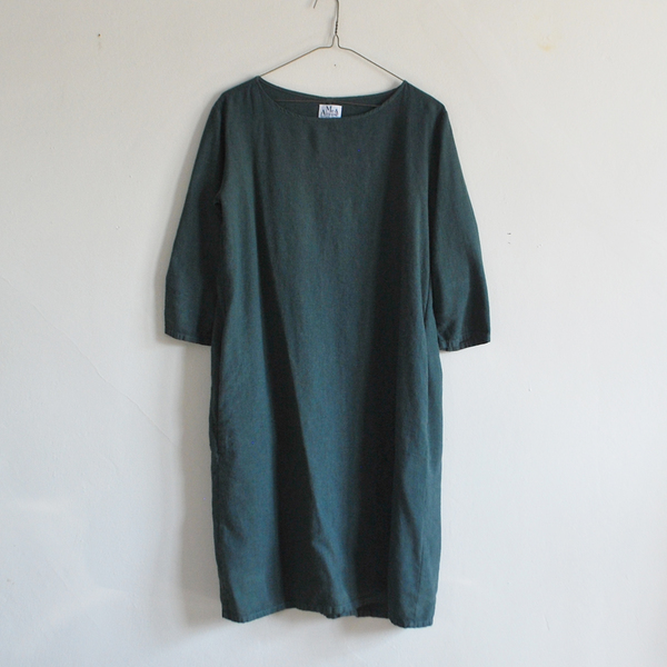 Me & Arrow 3/4 Sleeve Tall Dress - Ivy Me & Arrow 3/4 Sleeve Tall Dress - Ivy