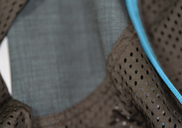 VPL Gill Jacket: Tar x Turquoise VPL Gill Jacket: Tar x Turquoise