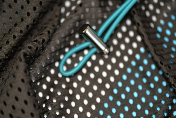 VPL Gill Jacket: Tar x Turquoise VPL Gill Jacket: Tar x Turquoise