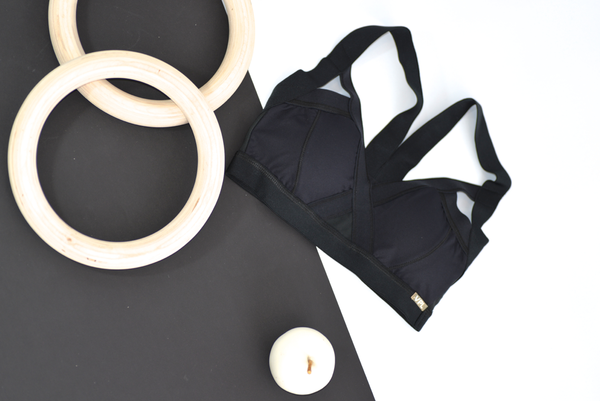 VPL Insertion Bra W: BLACK VPL Insertion Bra W: BLACK