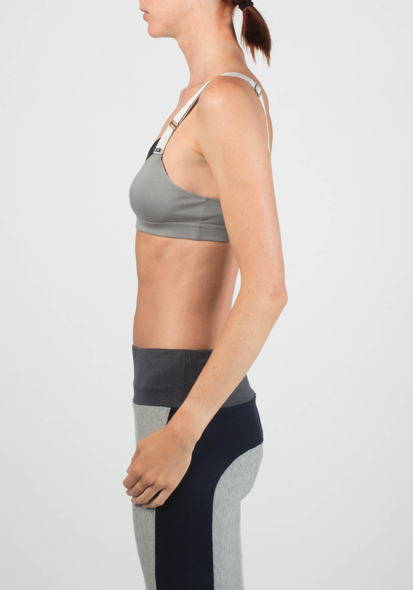 VPL STRIPE B BRA: DOVE VPL STRIPE B BRA: DOVE