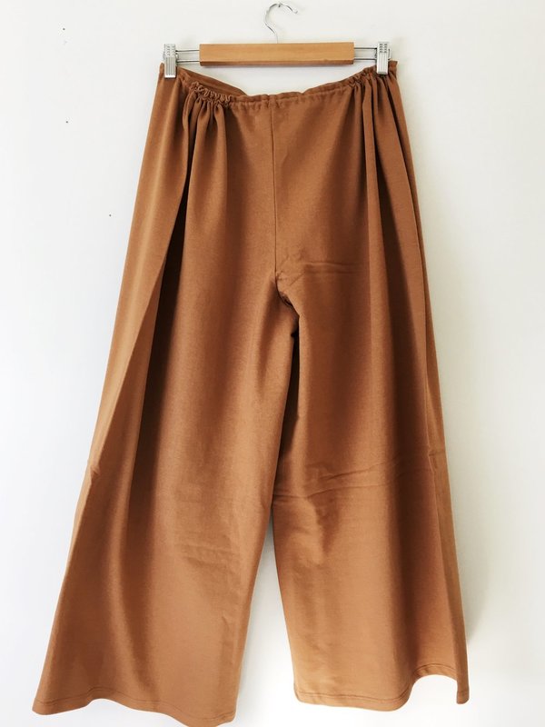 Revisited Matters Wide Pants Clay Revisited Matters Wide Pants Clay