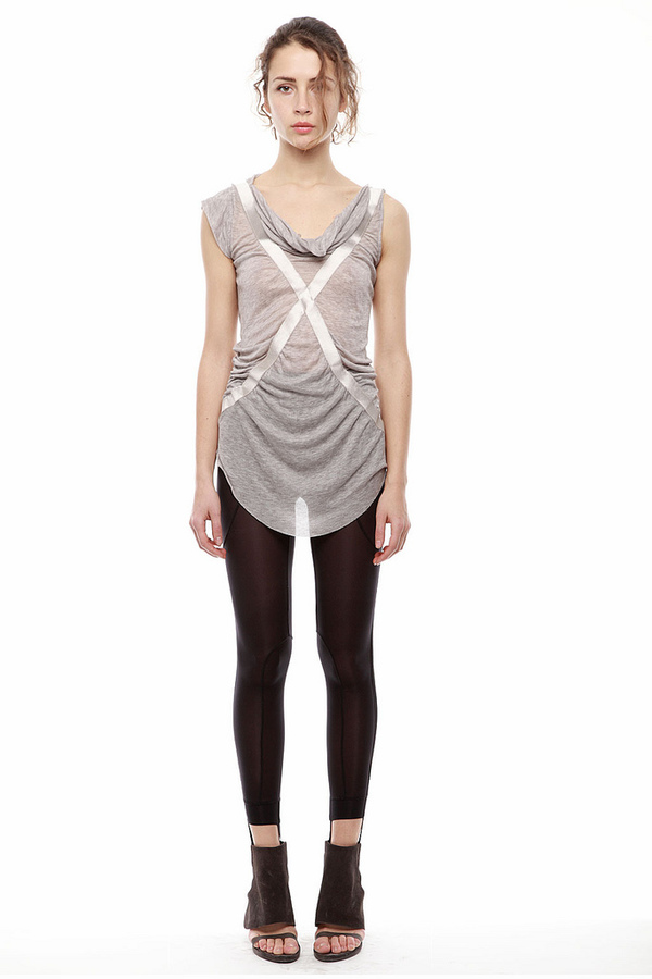 VPL Swag T: Salt & Pepper VPL Swag T: Salt & Pepper