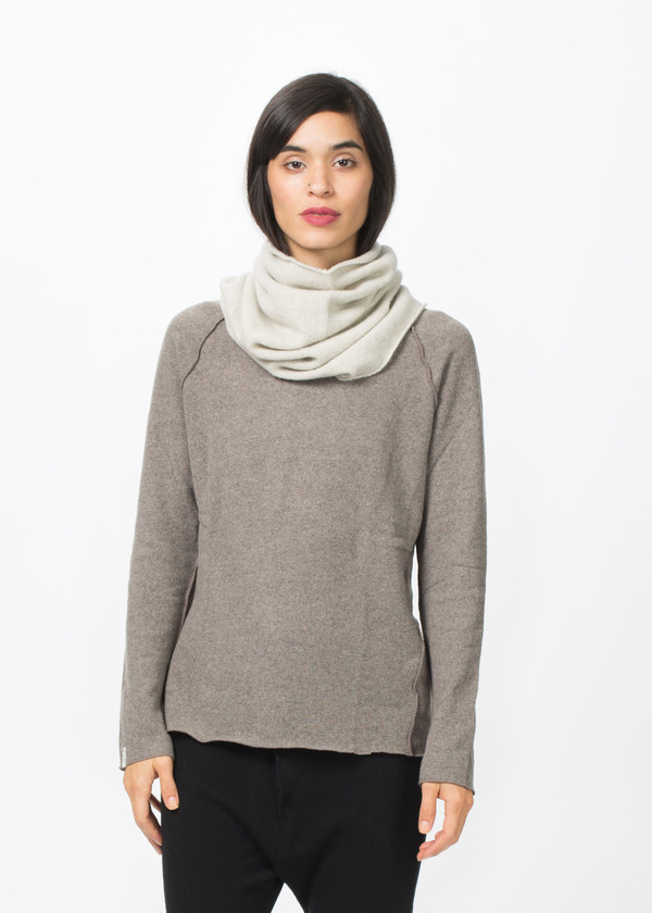 Evam Eva Cashmere Loop Stole Evam Eva Cashmere Loop Stole
