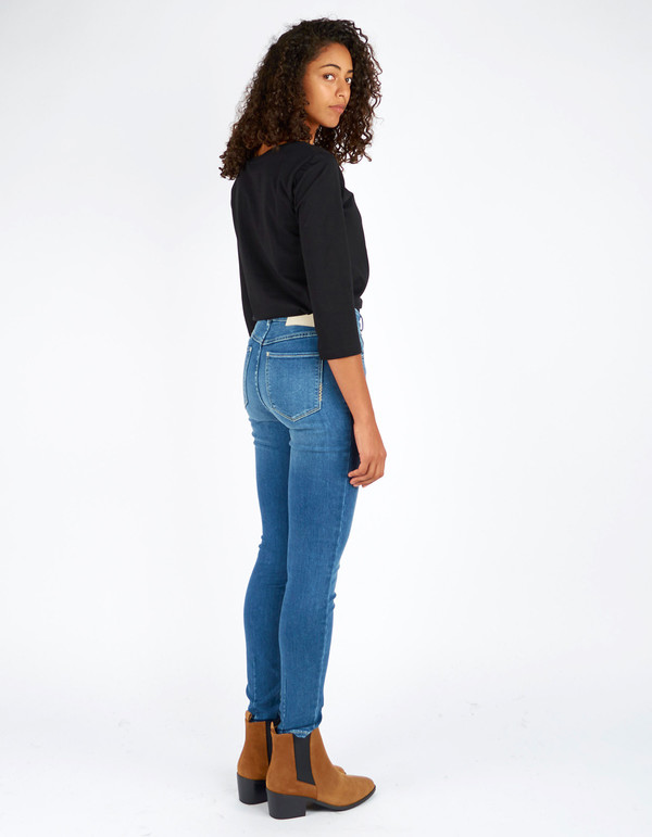 Neuw Marilyn Skinny Wednesday Blue Neuw Marilyn Skinny Wednesday Blue