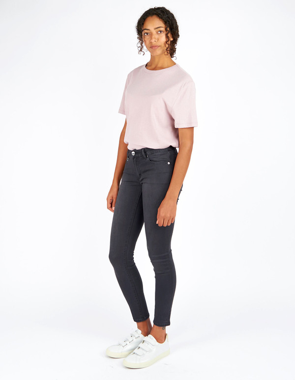 Neuw Razor Skinny Jean Treasure Black Neuw Razor Skinny Jean Treasure Black