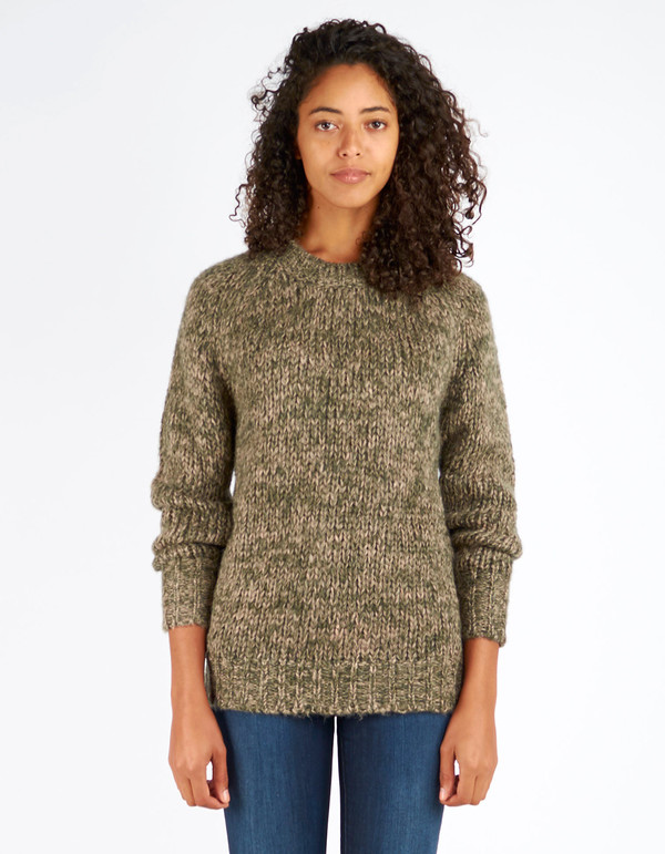 Neuw Ultimate Knit Pink Melange Neuw Ultimate Knit Pink Melange