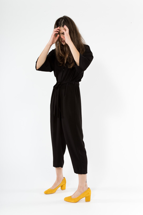 Jesse Kamm Kimono Jumpsuit Jesse Kamm Kimono Jumpsuit