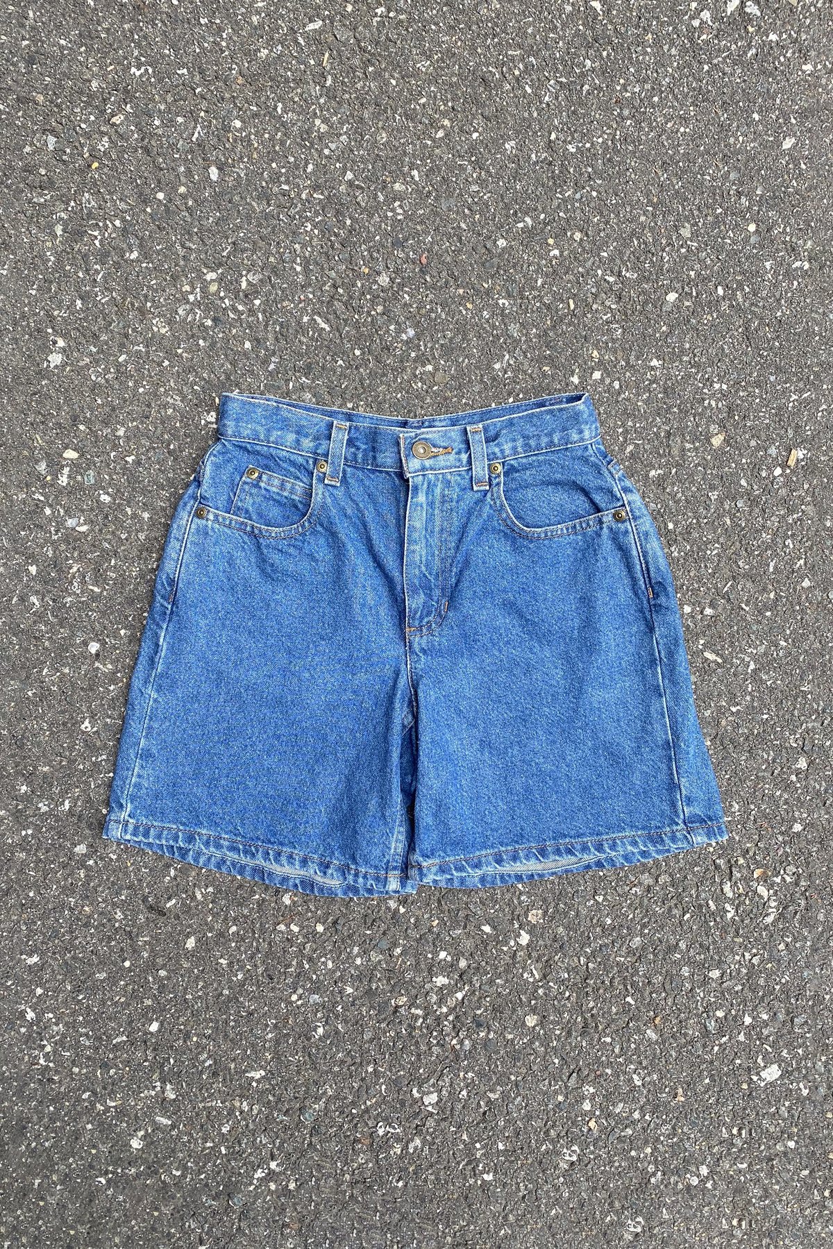 Vintage Liz Claiborne Jean Shorts 