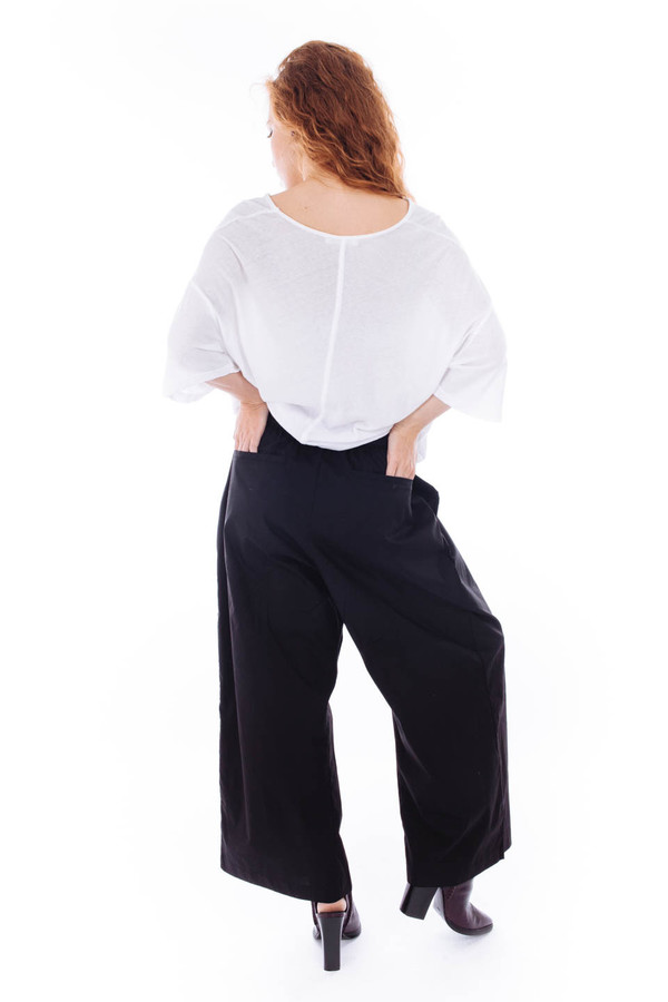 Kowtow Koeing Pant (Black) Kowtow Koeing Pant (Black)