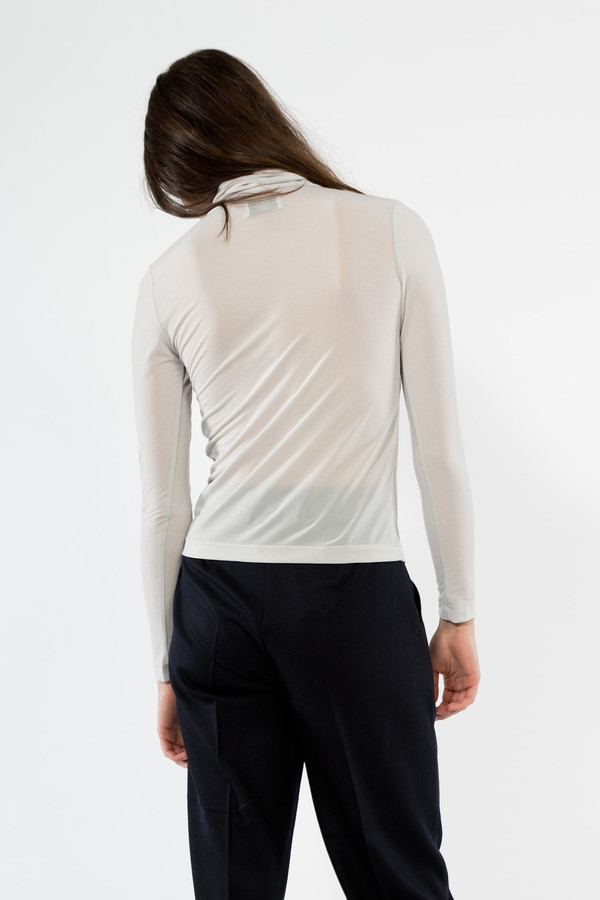 Maryam Nassir Zadeh Bianca Turtleneck Maryam Nassir Zadeh Bianca Turtleneck