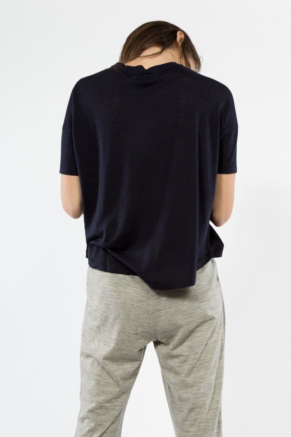 You Must Create Wool Tee You Must Create Wool Tee