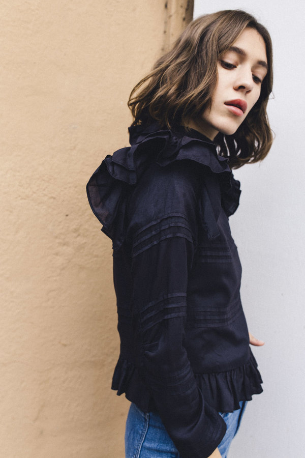 Maria Stanley THE KRISSY BLOUSE Maria Stanley THE KRISSY BLOUSE