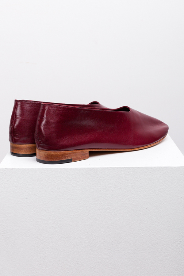 Martiniano Glove Burgundy Martiniano Glove Burgundy