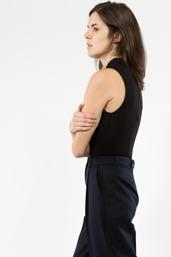You Must Create High Waisted Wool Trouser You Must Create High Waisted Wool Trouser