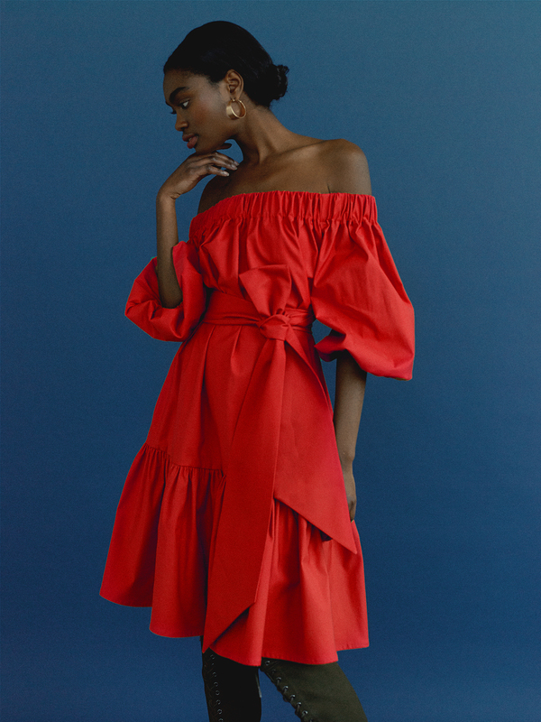Eliza Faulkner Stella Dress Eliza Faulkner Stella Dress