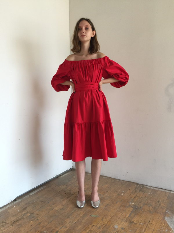 Eliza Faulkner Stella Dress Eliza Faulkner Stella Dress