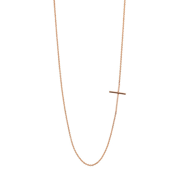 Gabriela Artigas Compass Necklace in Rose Gold Gabriela Artigas Compass Necklace in Rose Gold