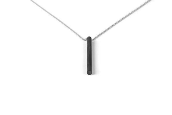 The Sum The Round Burnt Pendant The Sum The Round Burnt Pendant