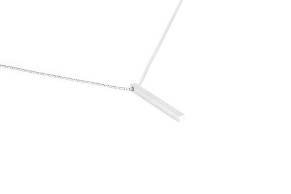 The Sum The Square Brushed Pendant The Sum The Square Brushed Pendant