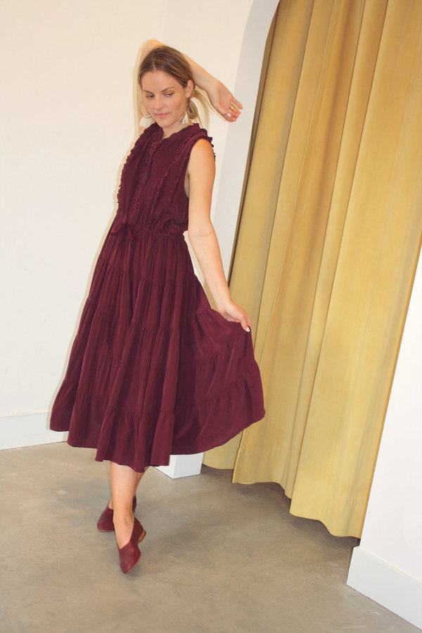 Ulla Johnson Minetta Dress Ulla Johnson Minetta Dress