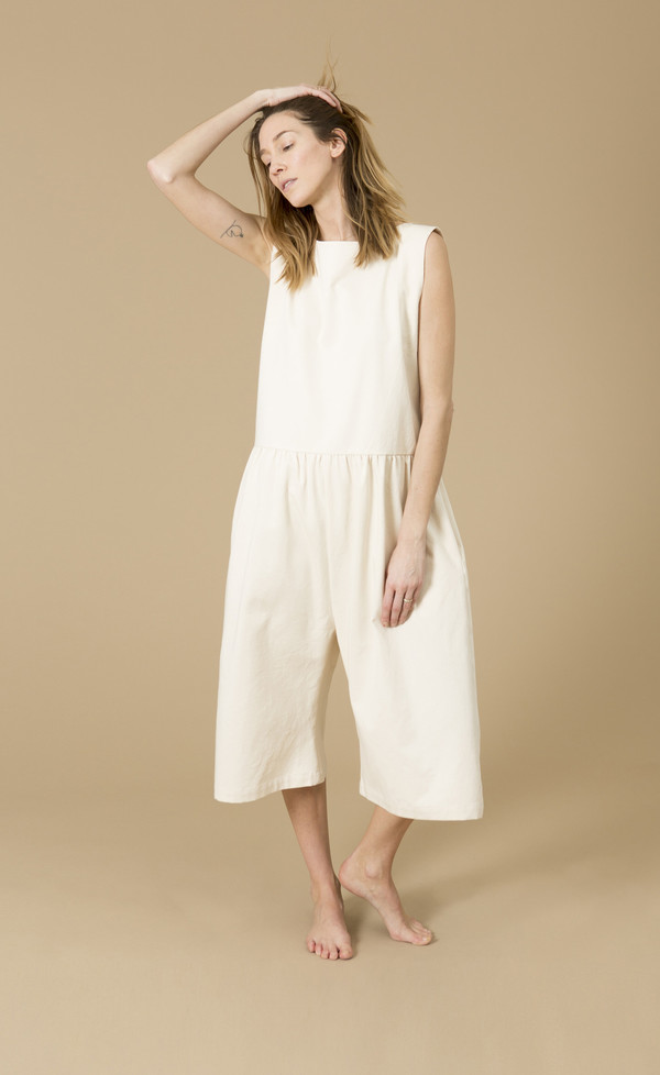 Ilana Kohn Kate Jumpsuit, Navy Ilana Kohn Kate Jumpsuit, Navy