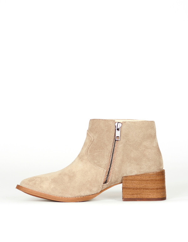 Sol Sana Lou Boot Storm Suede Sol Sana Lou Boot Storm Suede