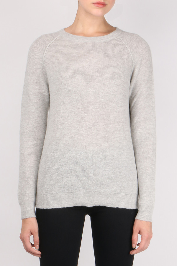 Hartford Fine Alpaca Wool Crew Hartford Fine Alpaca Wool Crew