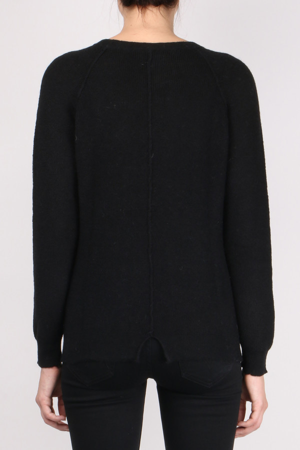 Hartford Fine Alpaca Wool Crew Hartford Fine Alpaca Wool Crew