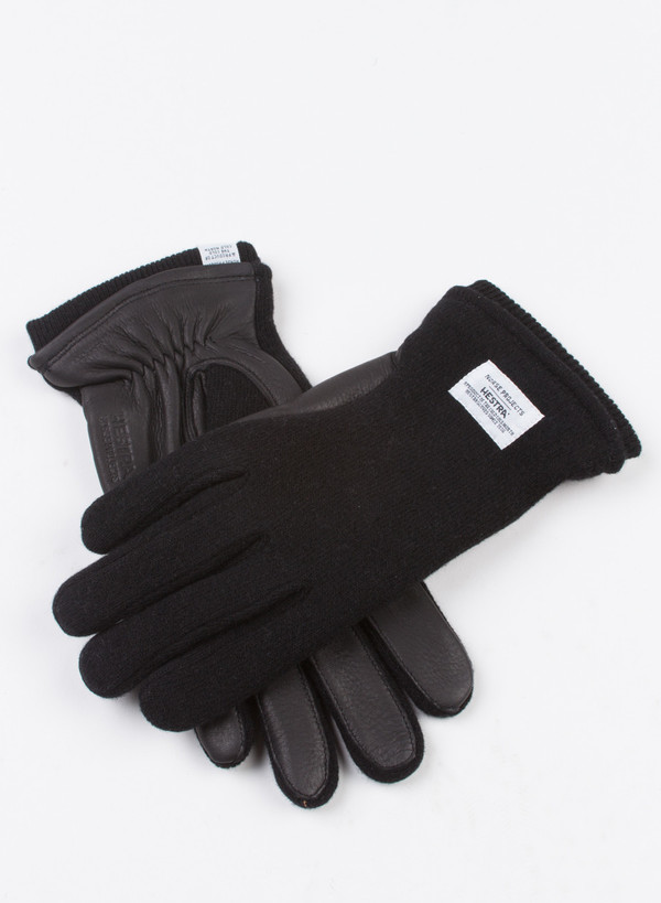 Norse Projects Norse x Hestra Svante Black Norse Projects Norse x Hestra Svante Black