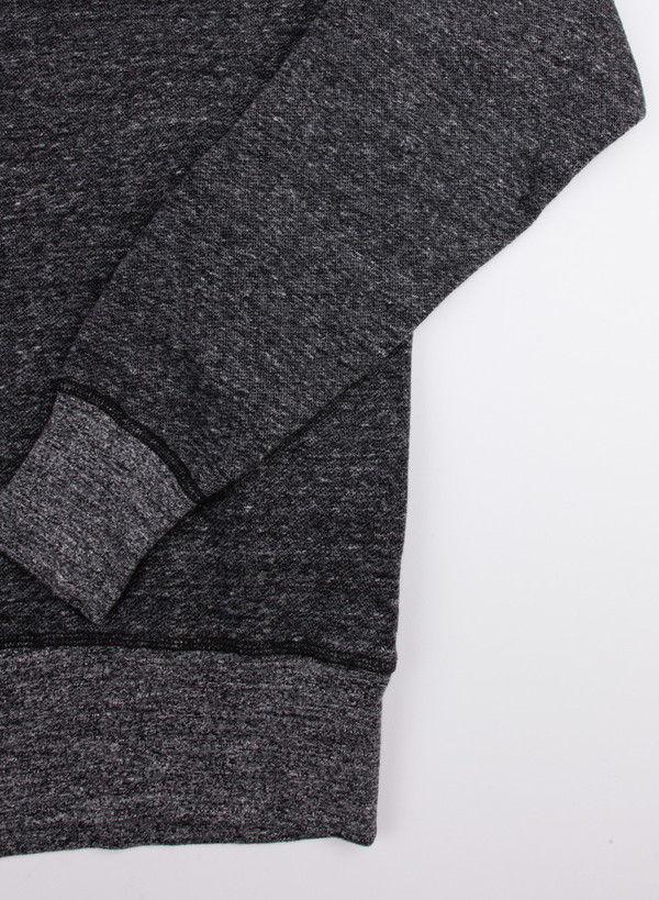 Men's National Athletic Goods Shawl Pullover Granite Men's National Athletic Goods Shawl Pullover Granite