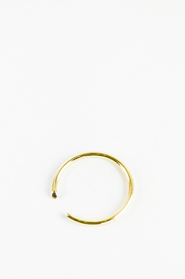 Still House 14k Gold Ekto Ring Still House 14k Gold Ekto Ring