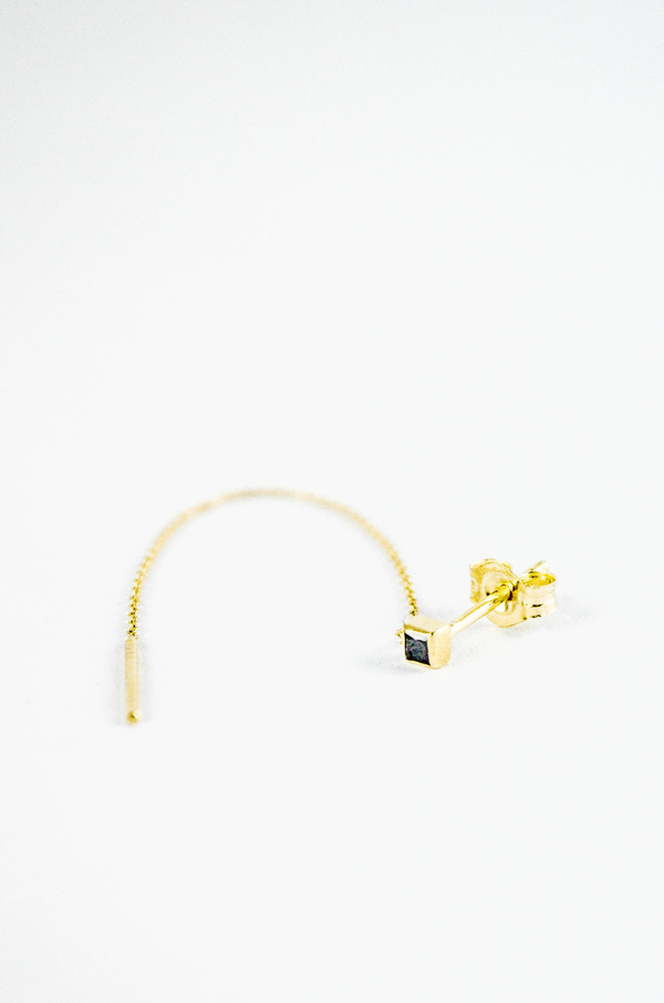 Still House Black Diamond Vara Earring Still House Black Diamond Vara Earring