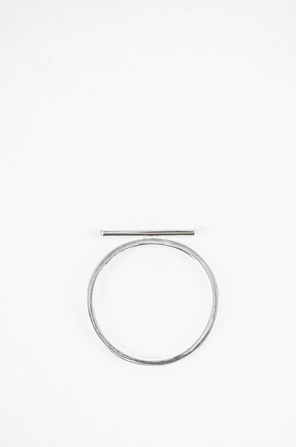 Still House Silver Nox Ring Still House Silver Nox Ring