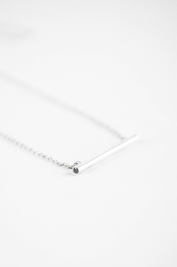 Still House Sterling Silver Indi Necklace Still House Sterling Silver Indi Necklace