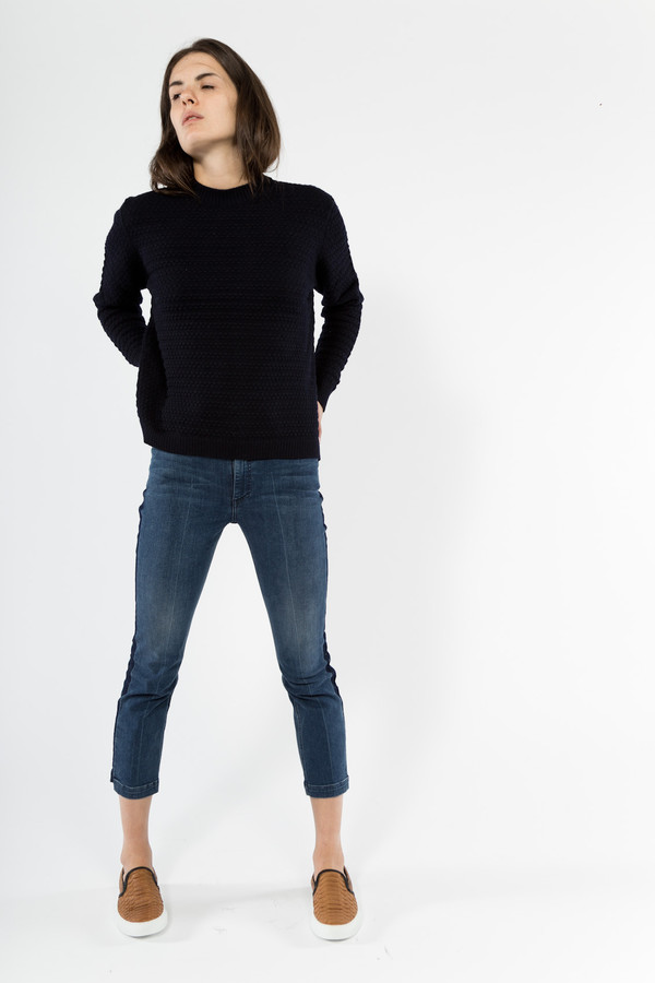 Norse Projects Bera Bubble Knit Norse Projects Bera Bubble Knit