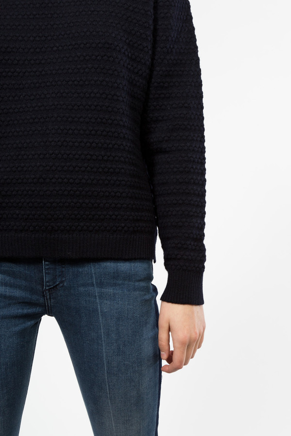 Norse Projects Bera Bubble Knit Norse Projects Bera Bubble Knit
