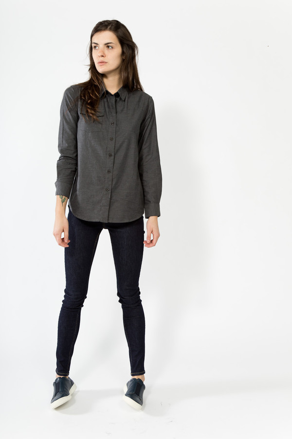 Bridge & Burn Bird Button Up Bridge & Burn Bird Button Up