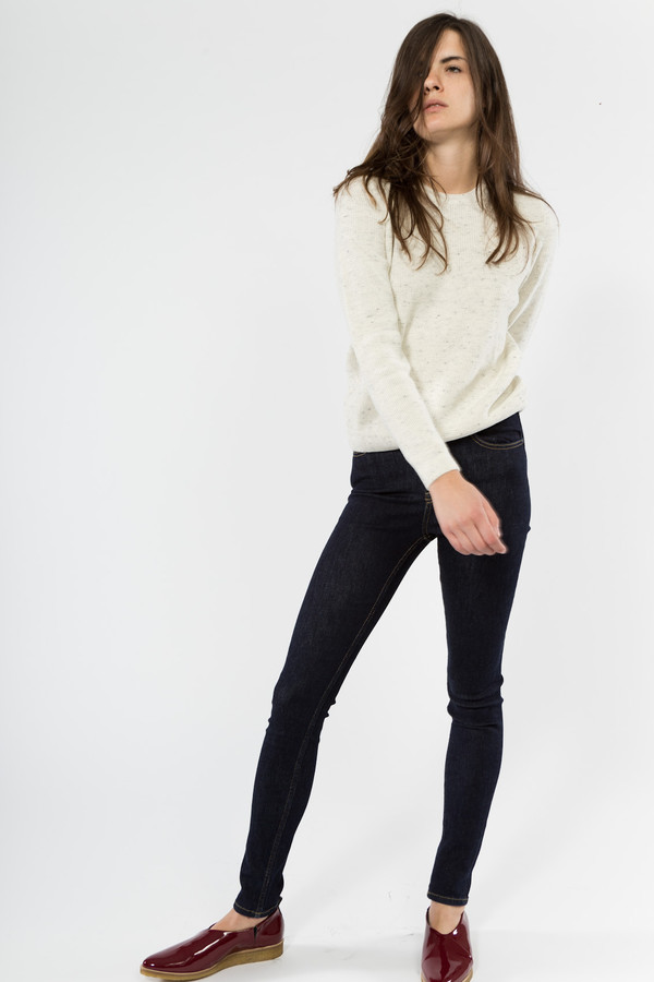 Norse Projects Freja Waffle Sweater Norse Projects Freja Waffle Sweater
