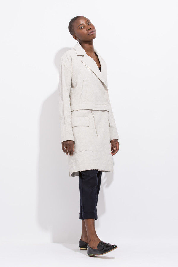SCHAI Double Duty Coat SCHAI Double Duty Coat